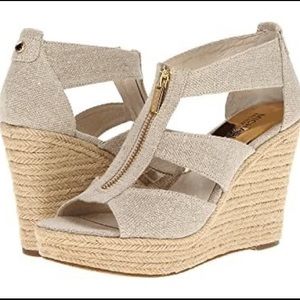 Michael Kors Damita Wedge Sandal